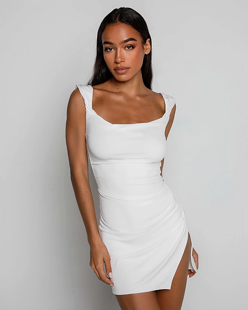 Sophie Dress (branco)