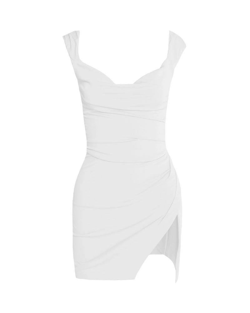 Sophie Dress (branco)