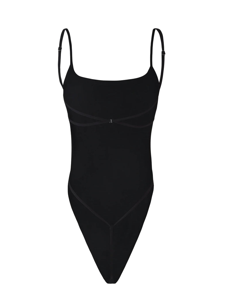 Body Chloe (preto)