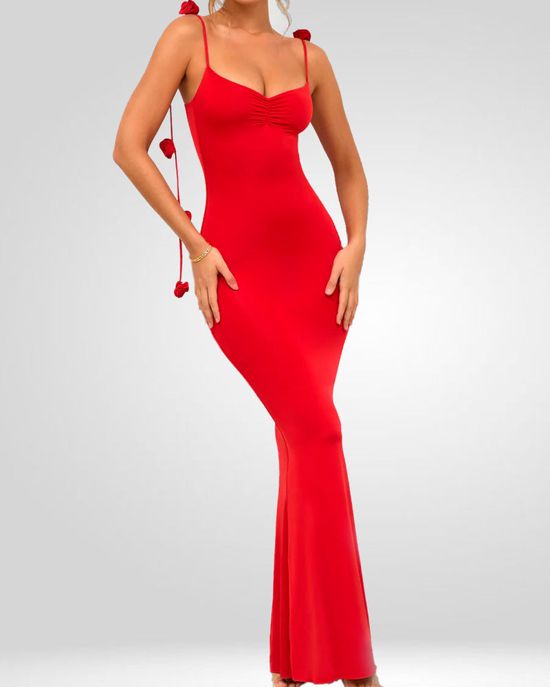 Vestido Scarlet